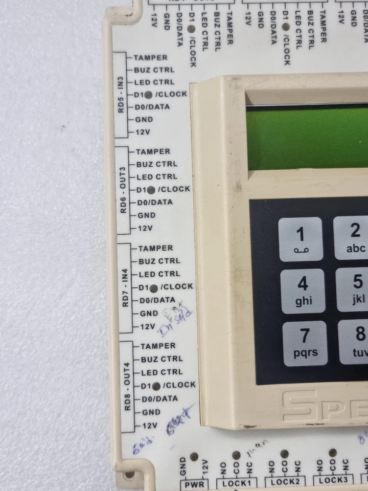 USED WORKING SPECTRA ACT1000+ CONTROLLER ACT1000+ FREE SHIPPING WORLDWIDE